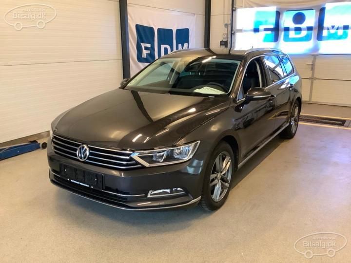 volkswagen passat 2019 wvwzzz3czje232822