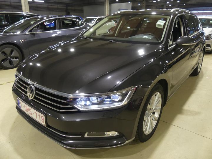 vw passat variant 2018 wvwzzz3czje232832