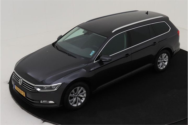 volkswagen passat 2018 wvwzzz3czje232834