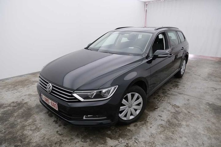 volkswagen passat variant &#3914 2018 wvwzzz3czje233194