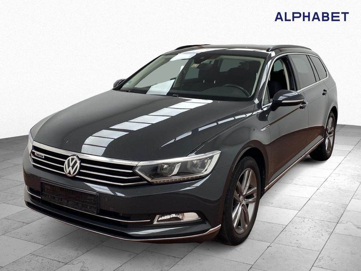 volkswagen passat 2018 wvwzzz3czje233784