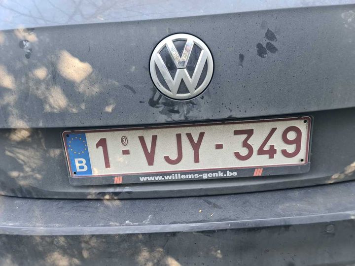 volkswagen passat 2018 wvwzzz3czje233973