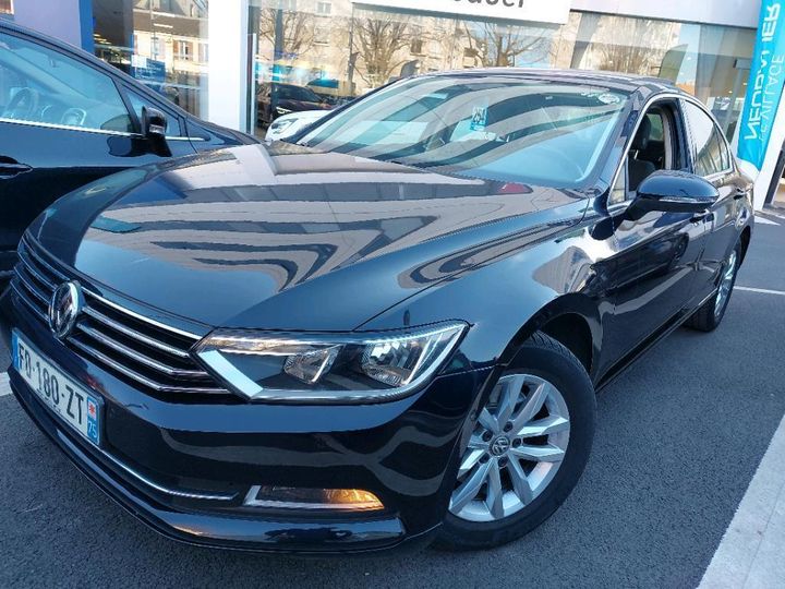 volkswagen passat 2019 wvwzzz3czje234331