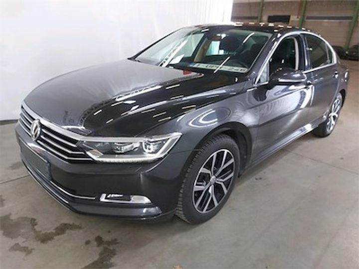 volkswagen passat 2018 wvwzzz3czje235076