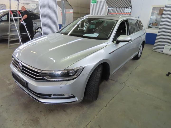 vw passat 2018 wvwzzz3czje235134