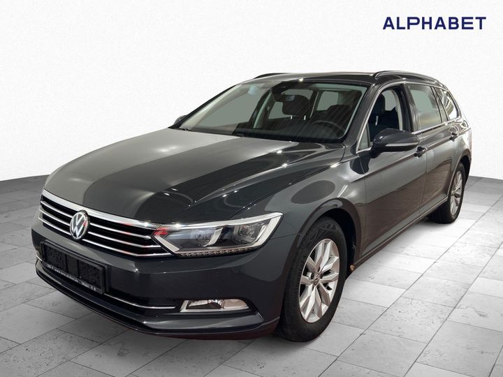 volkswagen passat 2018 wvwzzz3czje235534