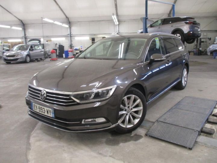 volkswagen passat 2018 wvwzzz3czje235556