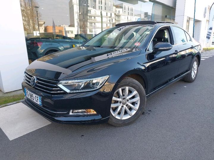 volkswagen passat 2019 wvwzzz3czje236280