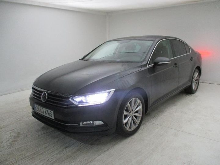 volkswagen passat 2018 wvwzzz3czje237802