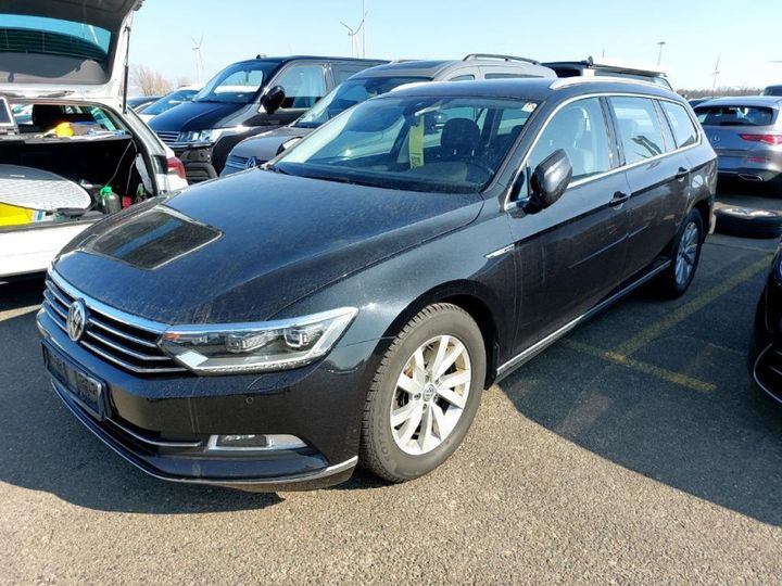 volkswagen passat 2018 wvwzzz3czje239395