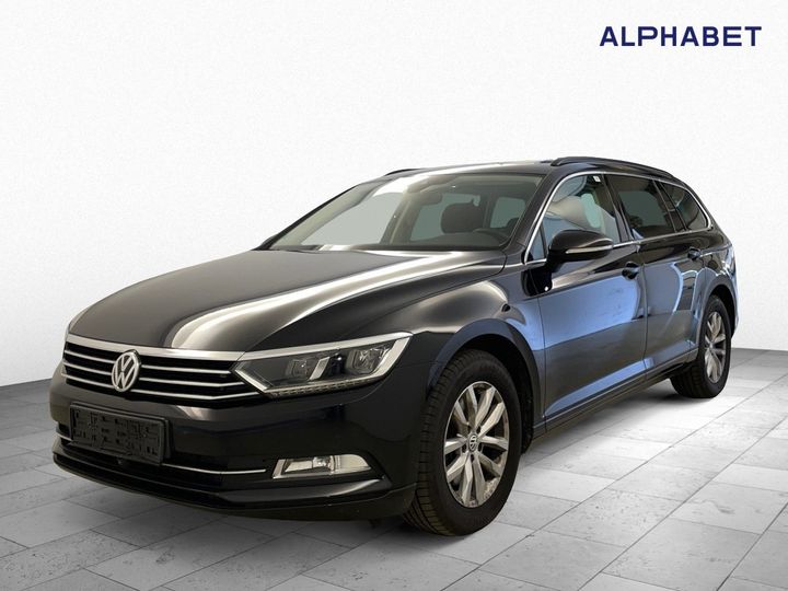 volkswagen passat 2018 wvwzzz3czje240689