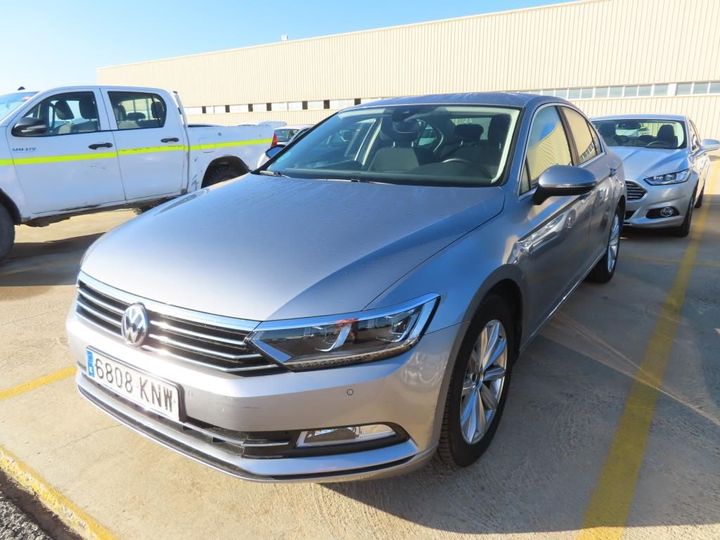 volkswagen passat 2018 wvwzzz3czje241457