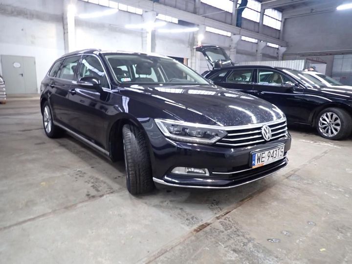 volkswagen passat 2018 wvwzzz3czje242018