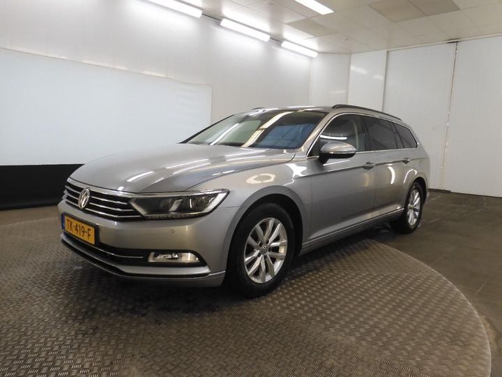 volkswagen passat 2018 wvwzzz3czje242169