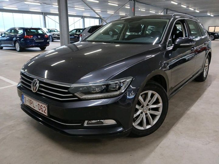 vw passat variant 2018 wvwzzz3czje242454