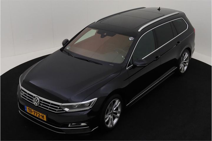 volkswagen passat variant 2018 wvwzzz3czje243588