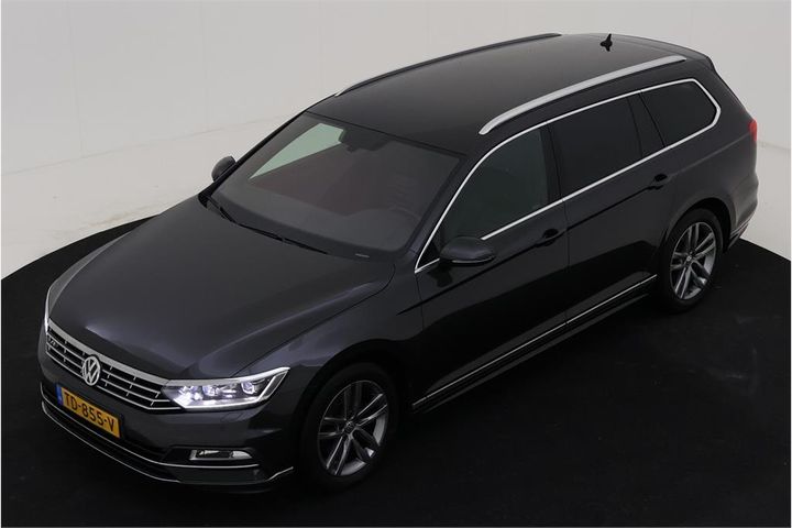 volkswagen passat variant 2018 wvwzzz3czje243794