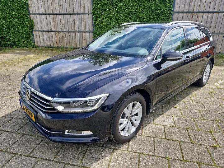 vw passat variant 2018 wvwzzz3czje244325