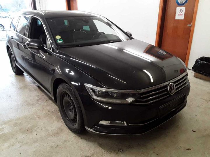 volkswagen passat 2018 wvwzzz3czje245398