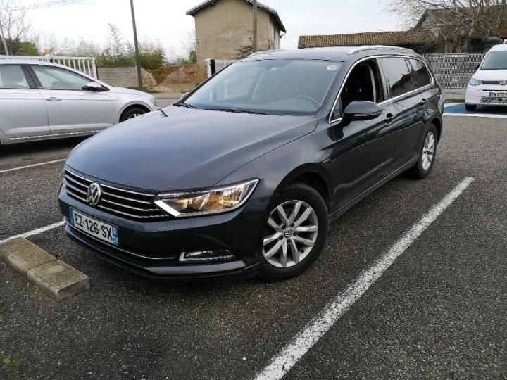 volkswagen passat 2018 wvwzzz3czje245521