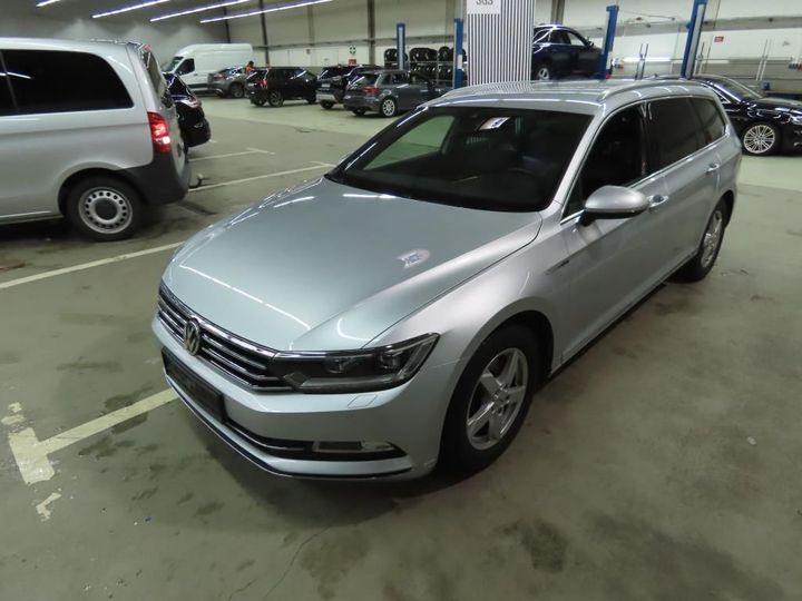 volkswagen passat variant 2018 wvwzzz3czje246013