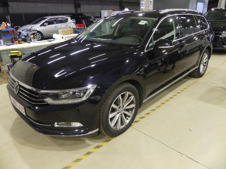 vw passat variant 2018 wvwzzz3czje246516