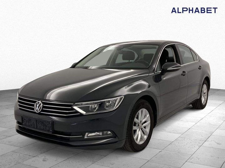 volkswagen passat 1.4 tsi act 2018 wvwzzz3czje248188