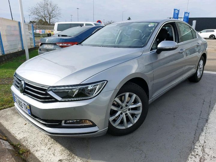 volkswagen passat 2018 wvwzzz3czje248210