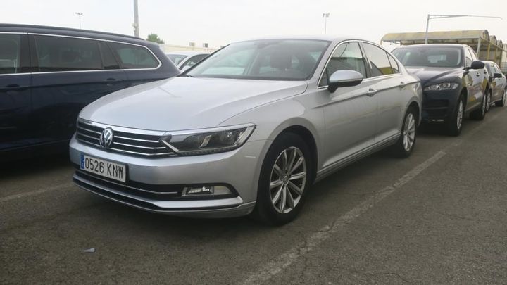 volkswagen passat 2018 wvwzzz3czje248741