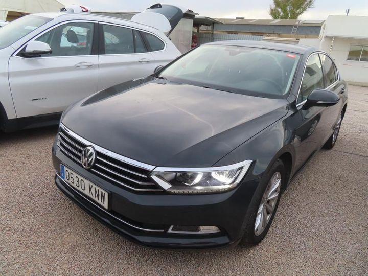 volkswagen passat 2018 wvwzzz3czje248747