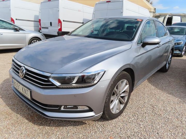 volkswagen passat 2018 wvwzzz3czje249162