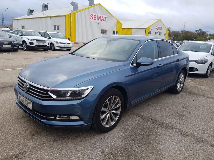 volkswagen passat 2018 wvwzzz3czje249525