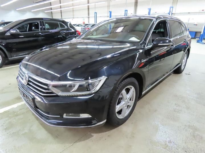 volkswagen passat variant 2018 wvwzzz3czje251581