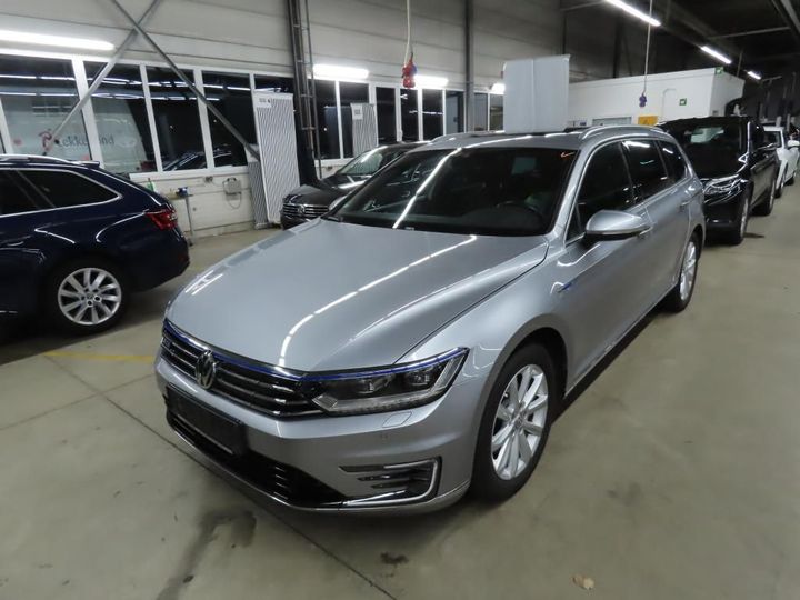 volkswagen passat 2018 wvwzzz3czje251601