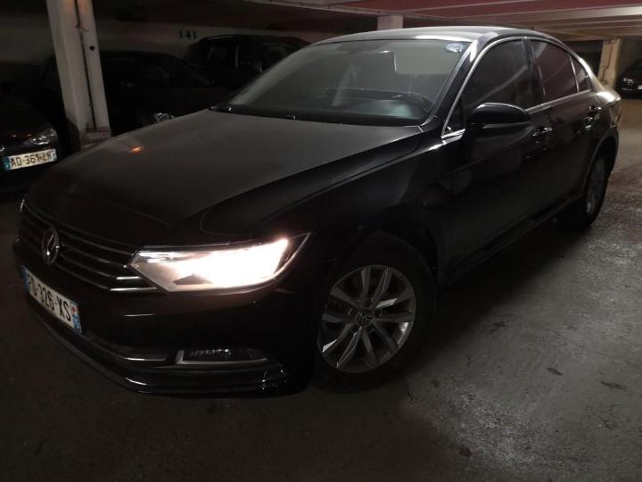 volkswagen passat 2019 wvwzzz3czje252471