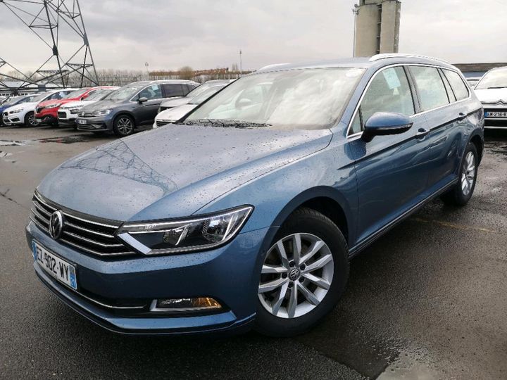 volkswagen passat sw 2018 wvwzzz3czje253483