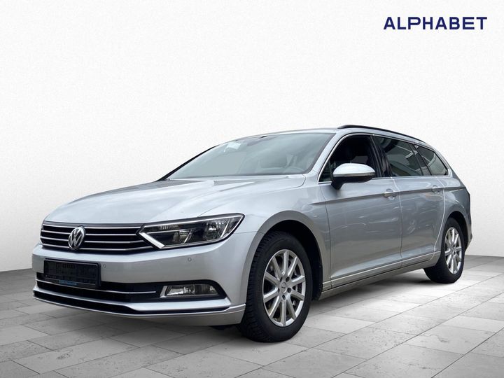 volkswagen passat variant 2.0 2018 wvwzzz3czje254774