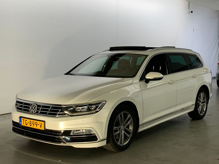 volkswagen passat variant 2018 wvwzzz3czje254837