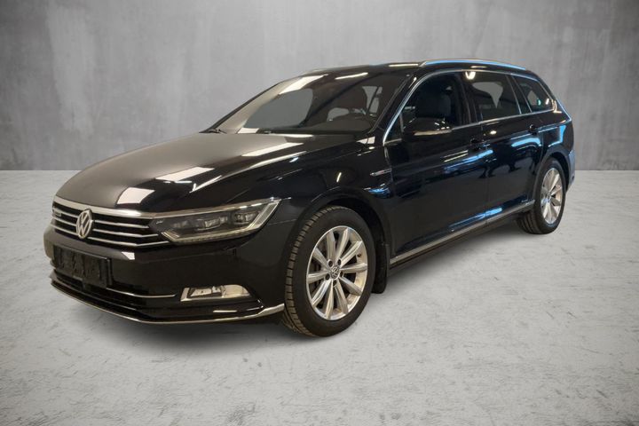 vw passat 2018 wvwzzz3czje255146