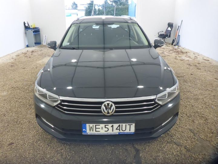 volkswagen passat 2018 wvwzzz3czje255248