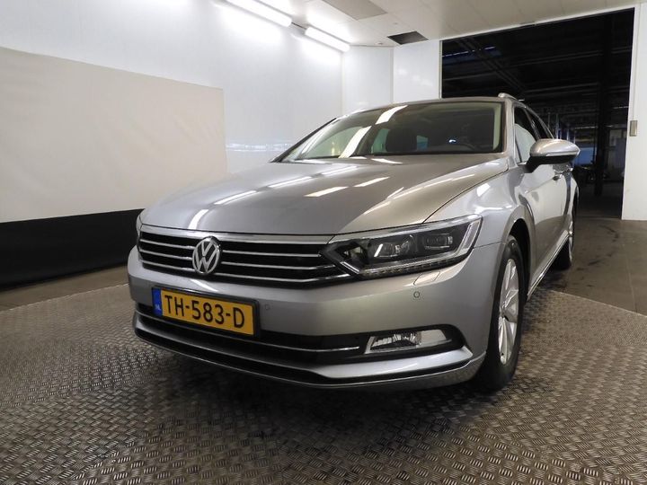 volkswagen passat variant 2018 wvwzzz3czje255354