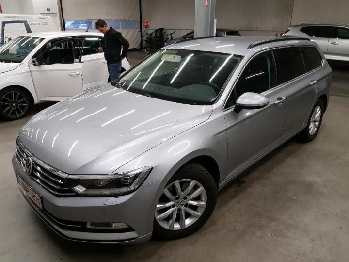 volkswagen passat variant 2018 wvwzzz3czje255569