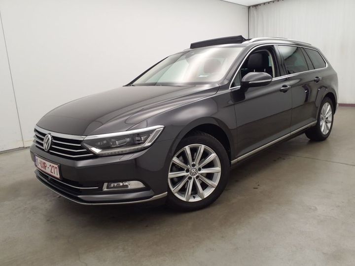 volkswagen passat 2018 wvwzzz3czje256015