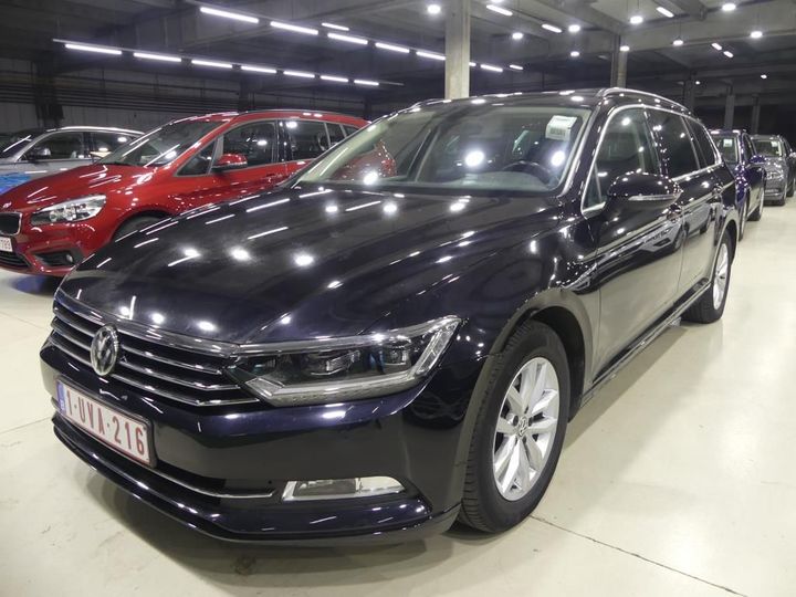 volkswagen passat 2018 wvwzzz3czje256055