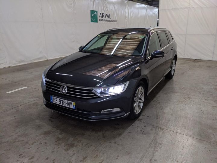 volkswagen passat sw 2018 wvwzzz3czje256066