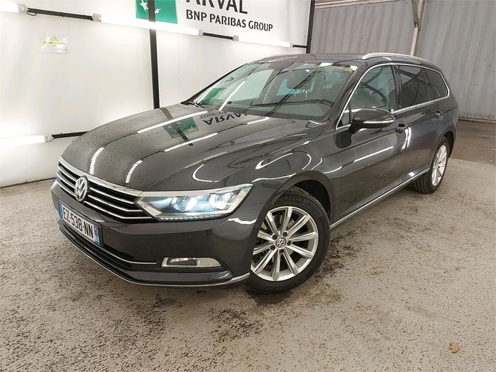 volkswagen passat sw 2018 wvwzzz3czje256069