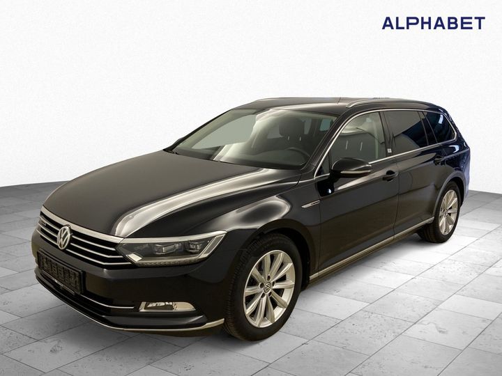 volkswagen passat 2018 wvwzzz3czje256078