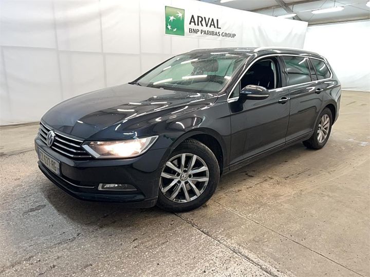 volkswagen passat 2018 wvwzzz3czje256260