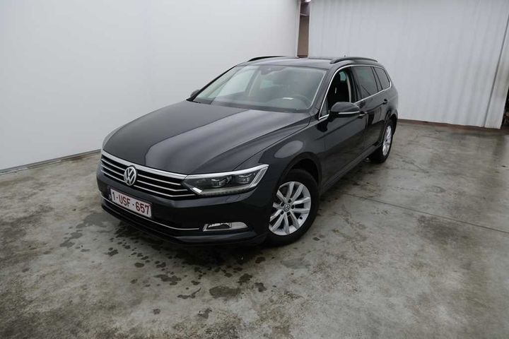 volkswagen passat 2018 wvwzzz3czje256307