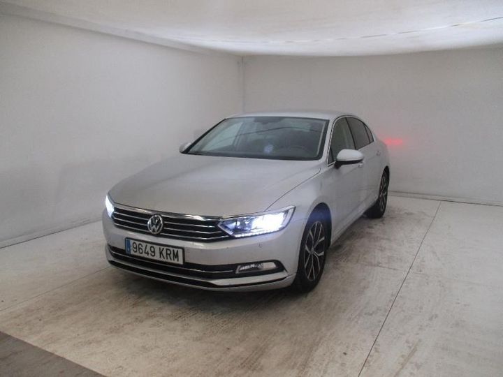 volkswagen passat 2018 wvwzzz3czje260294